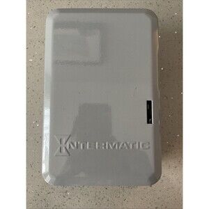 Intermatic T101 24 Hr Mechanical Timer Wall Switch Single Pole 120 Volt Untested